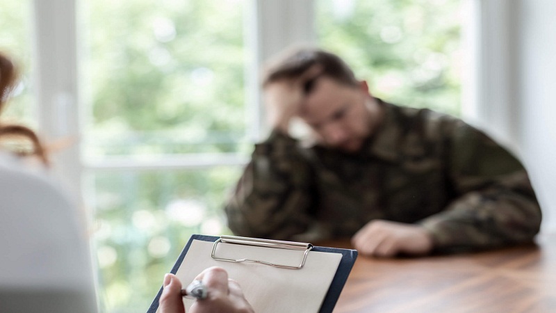 Is There a Risk of Prescribed Painkillers Addiction for Veterans?