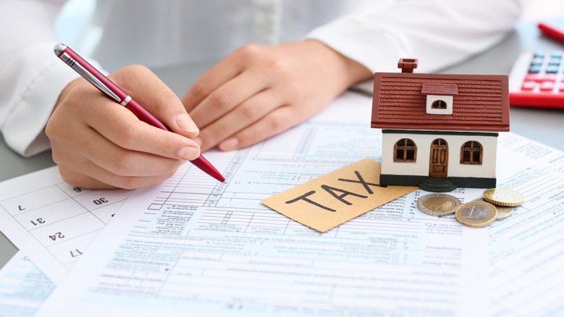 An Overview of the Property Taxes